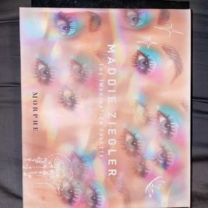 Maddie Ziegler X morphe palette